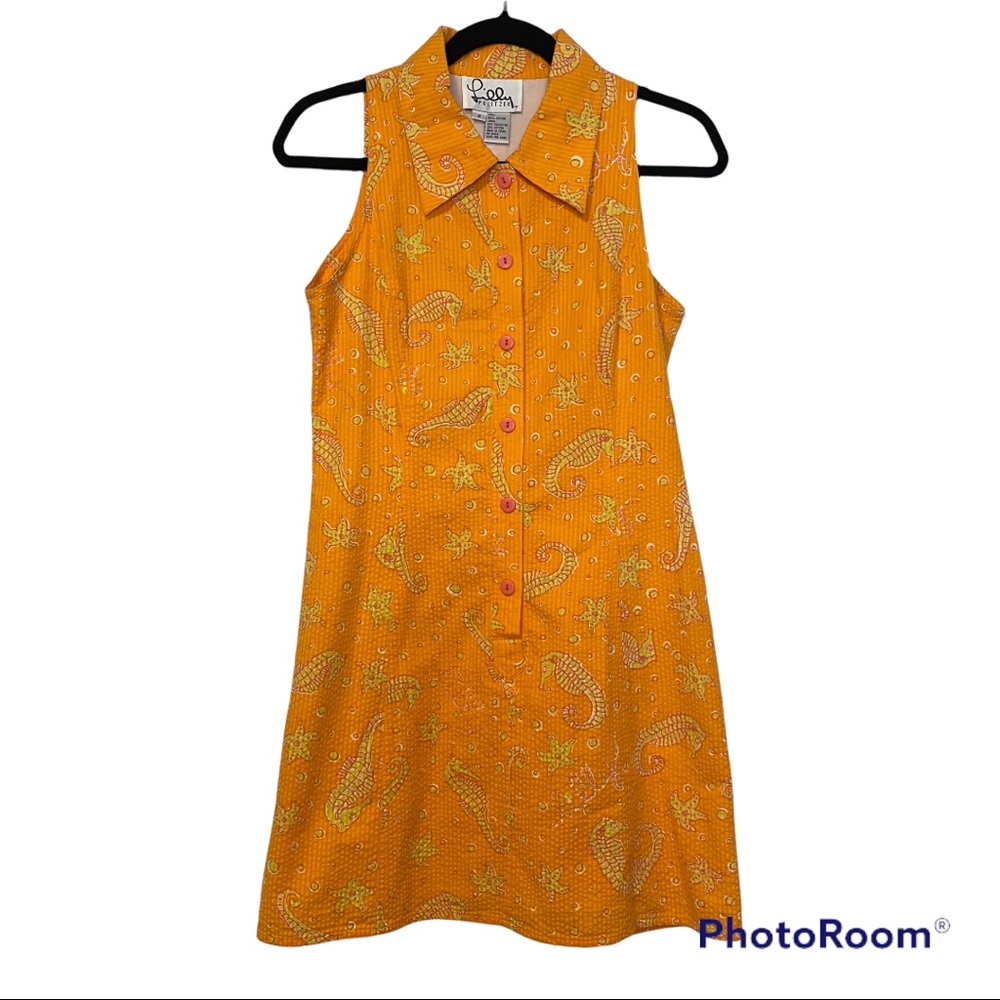 Vintage Lilly Pulitzer Dress